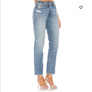 COPY - PRESLEY CROSSOVER HIGH RISE STRAIGHT